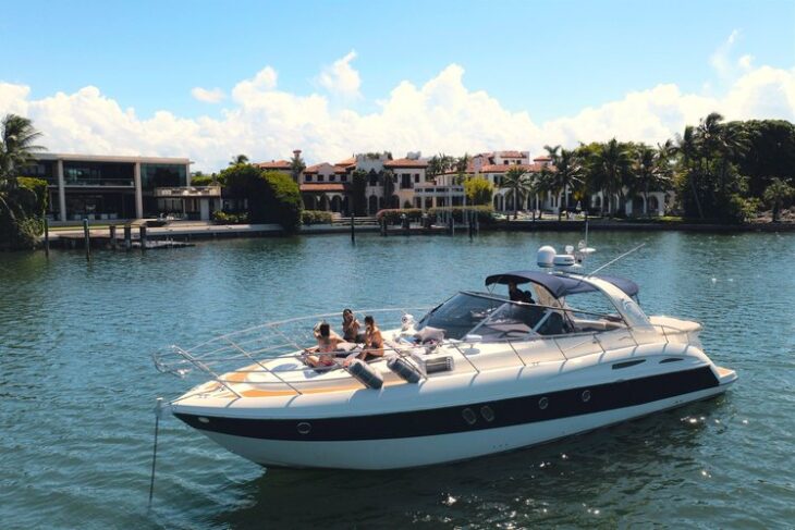 Top Destinations to Visit When You Rent a Yacht Miami