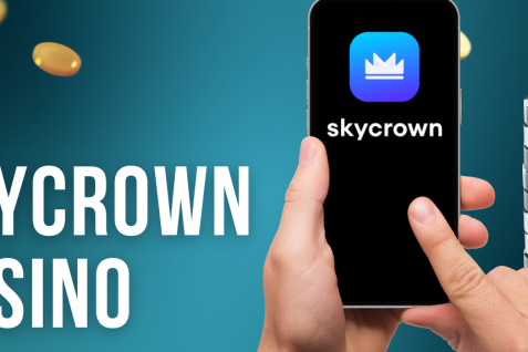 SkyCrown Casino Mobile