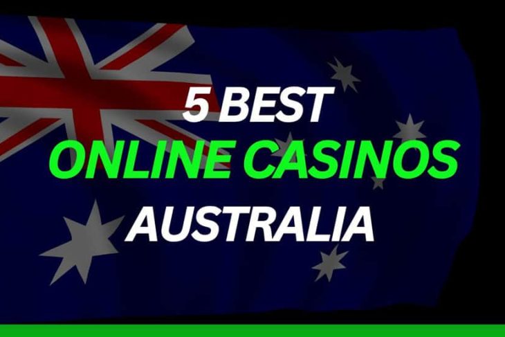 Top 10 Online Pokies Casinos for Australian Players in 2025