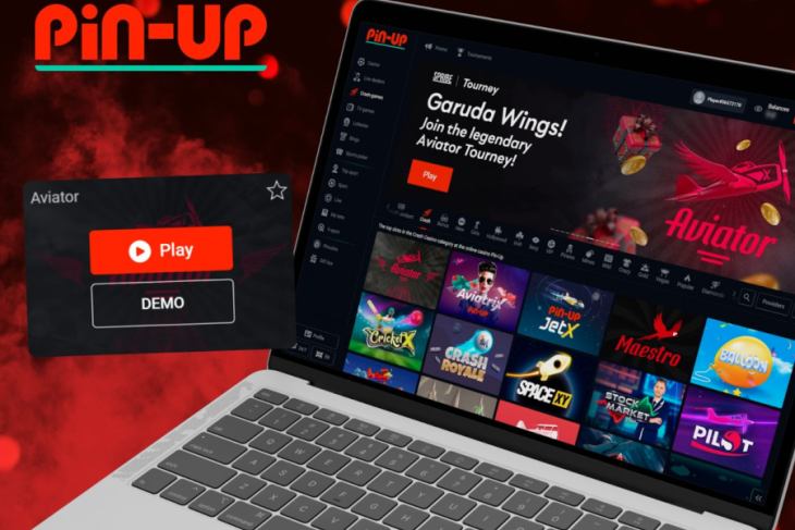 Pin Up App: Benefits of Playing Through the Official Application